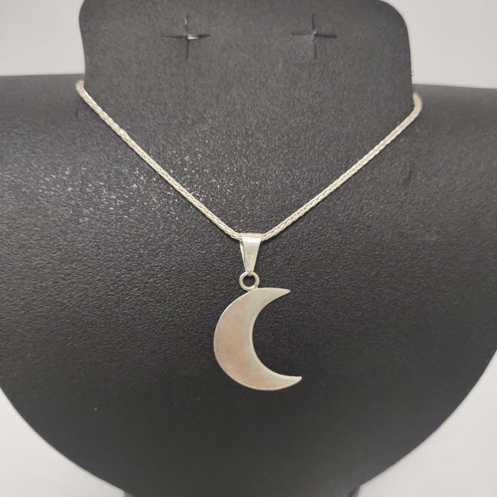 CADENA, DIJE PLATA 8.4 GRMS (SEMINUEVO)