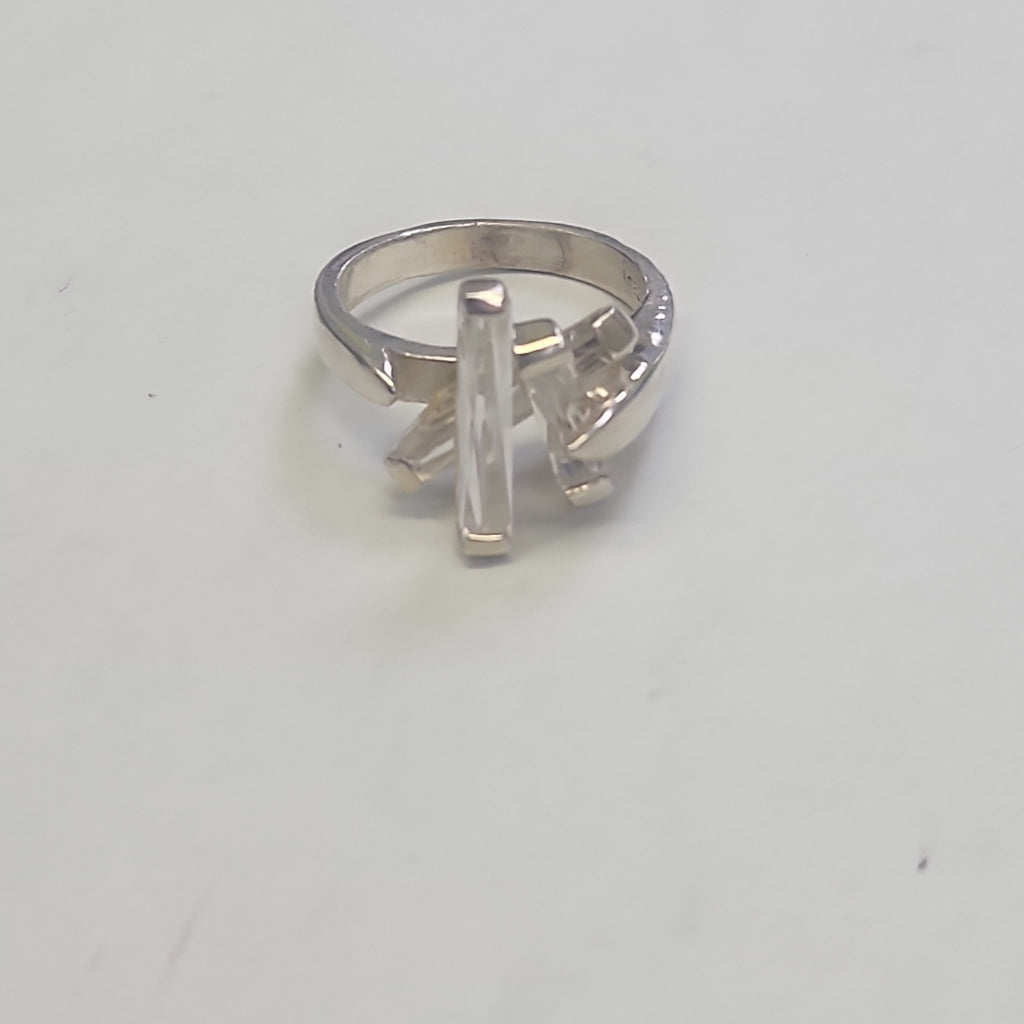 ANILLO PLATA 7.7 GRMS (SEMINUEVO)