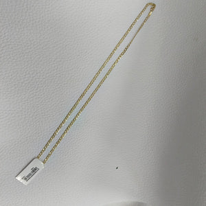 CADENA BARBADA 4.5G 45 CM (NUEVO)