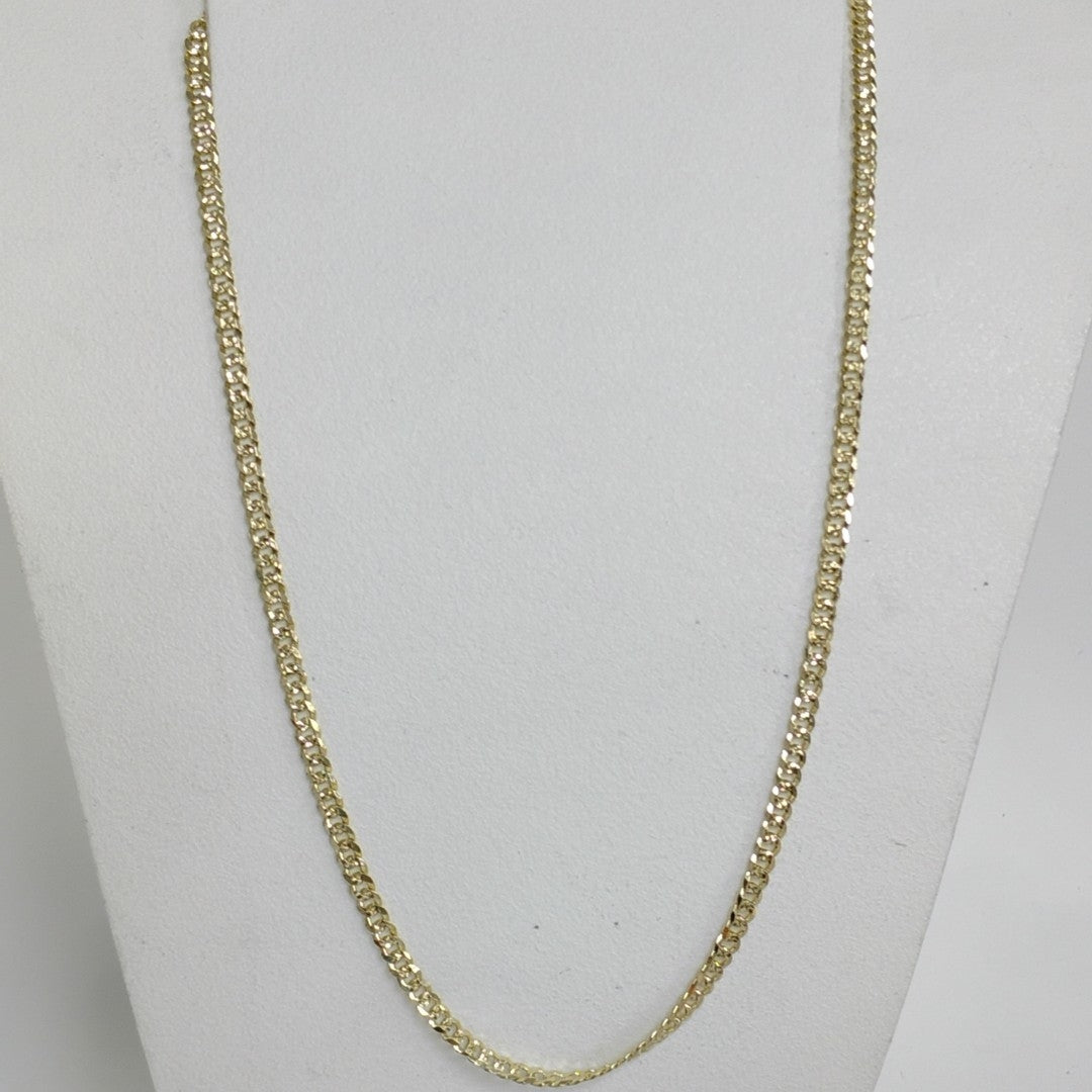 CADENA ESLABONES 9.91GR 50 CM CM (NUEVO)