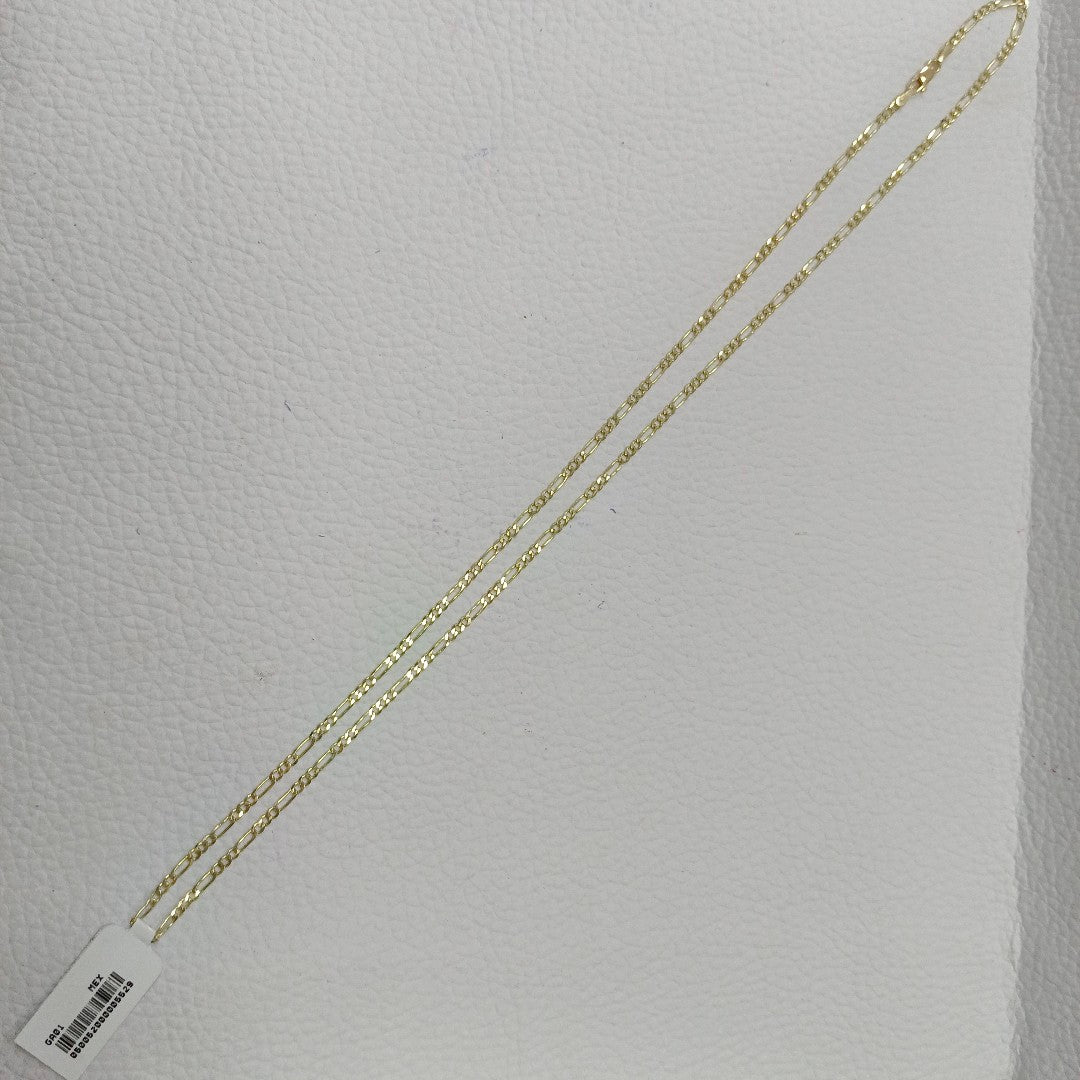 CADENA 3X1 5.7G 60 CM (NUEVO)