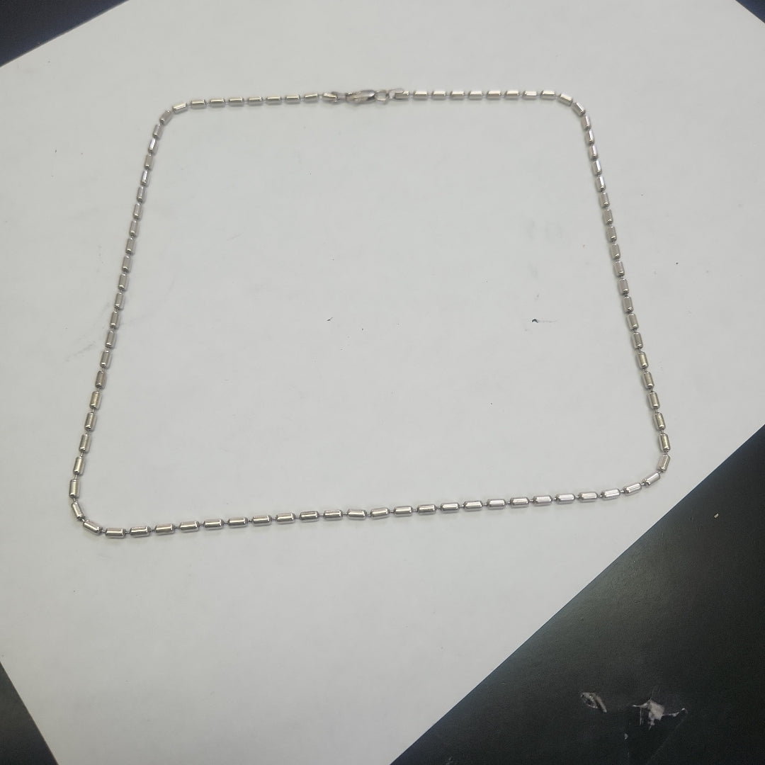 CADENA PLATA 8.2 GRMS (SEMINUEVO)