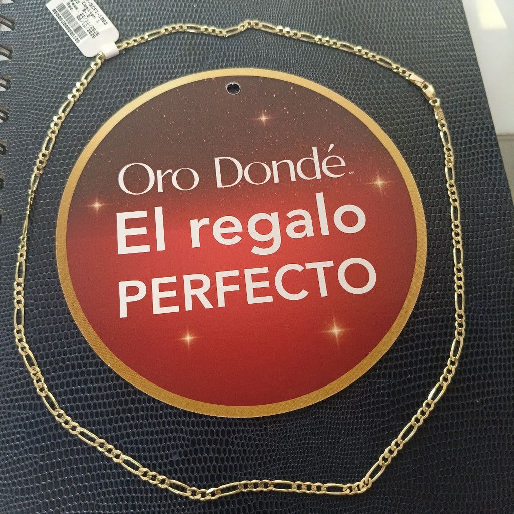 CADENA 3X1 7.3G 50 CM (NUEVO)