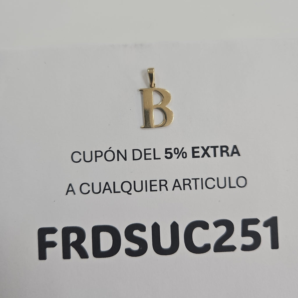 DIJES ORO 10K 0.8 (NUEVO)