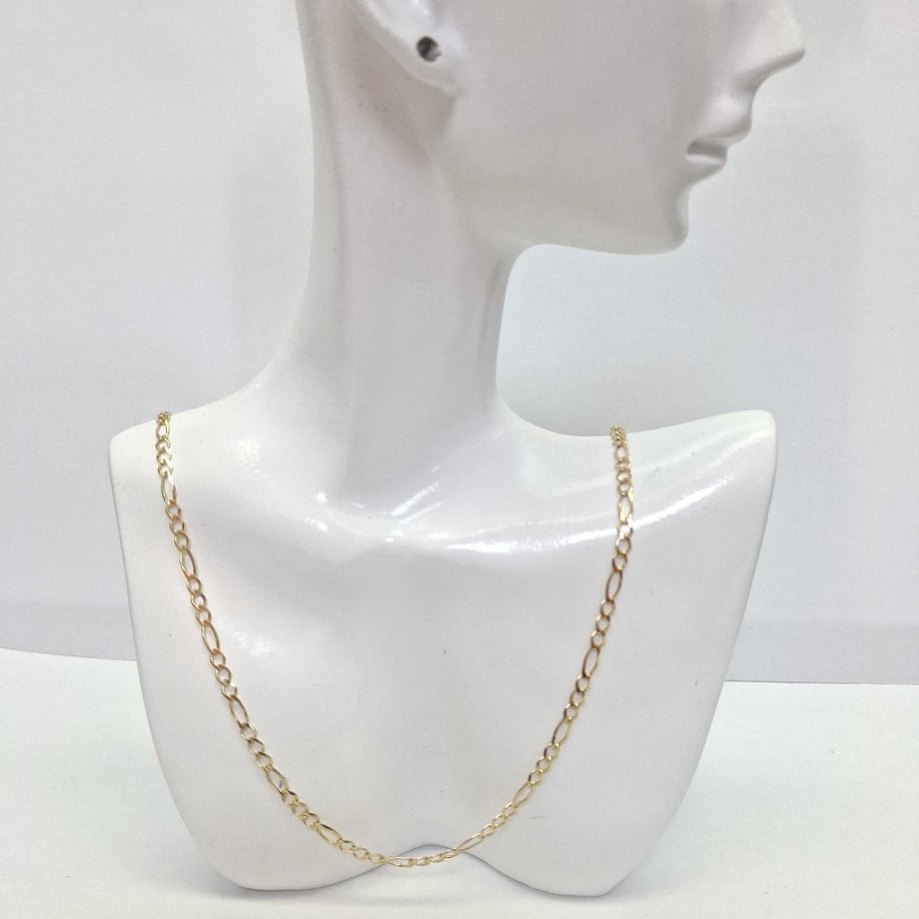 CADENA 3 X 1 5.21GR 60 CM (NUEVO)