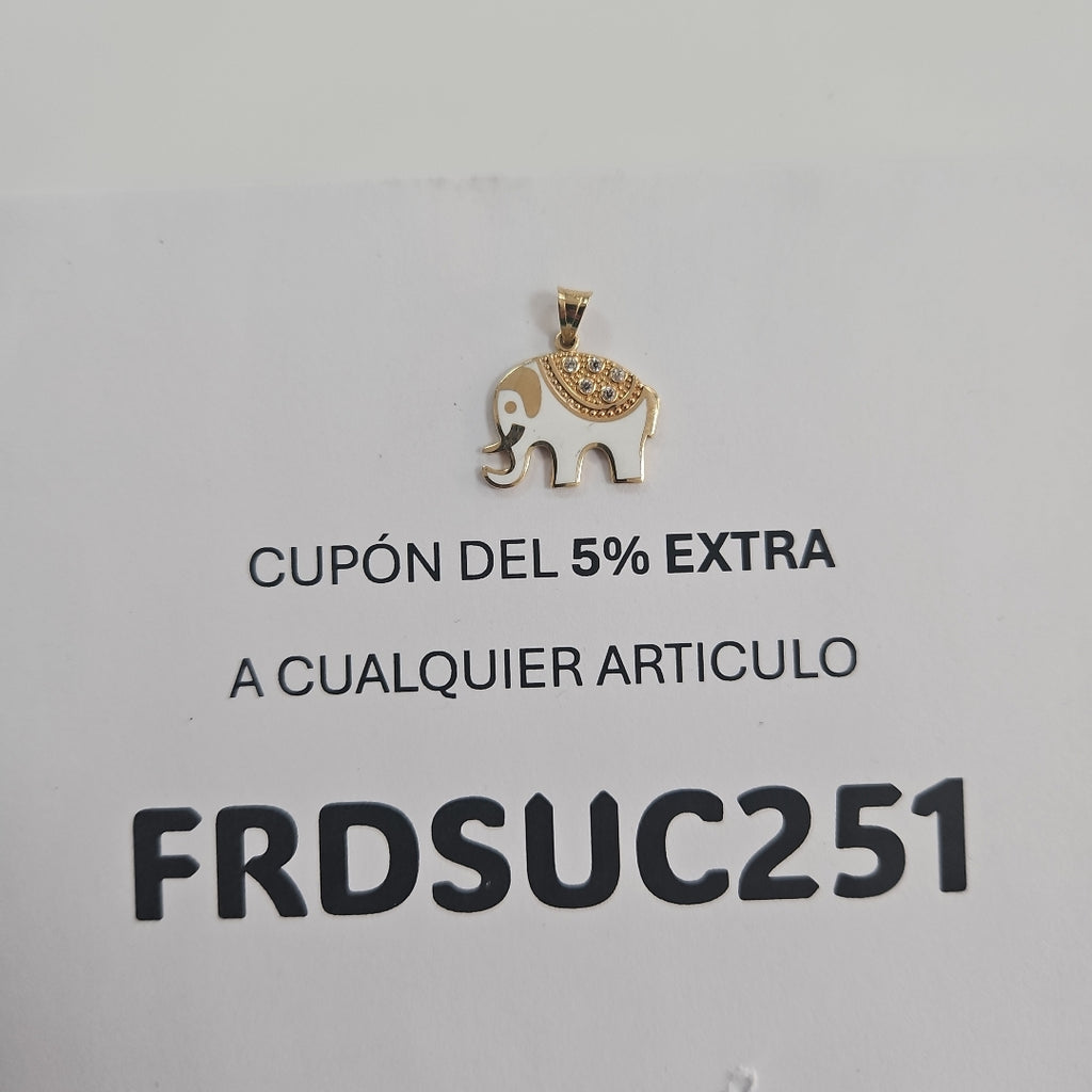 DIJES ORO 14K 1.8 (NUEVO)