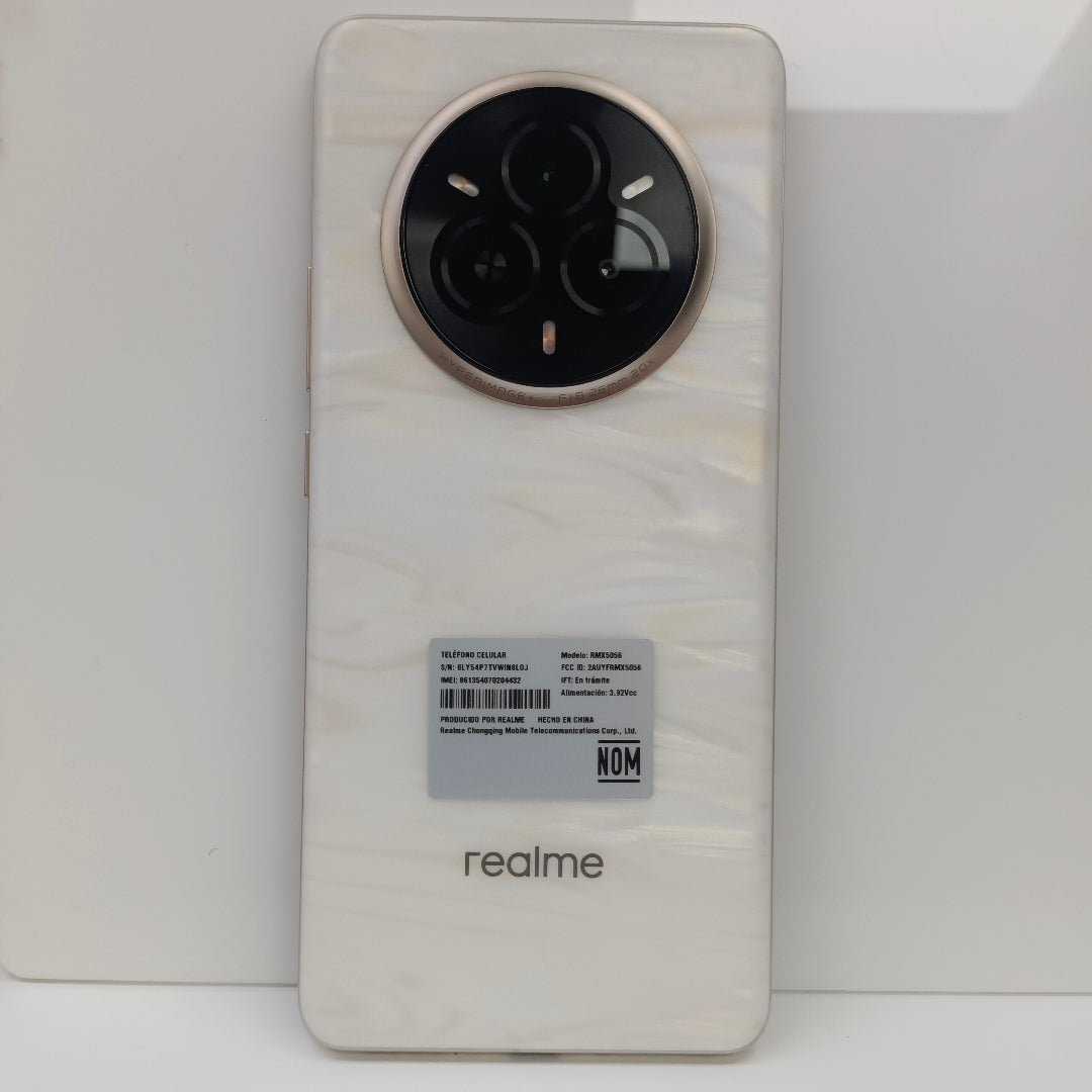 CELULAR REALME 14 PRO 5G RMX5056 (2025) 256 GB 8 GB RAM (SEMINUEVO)