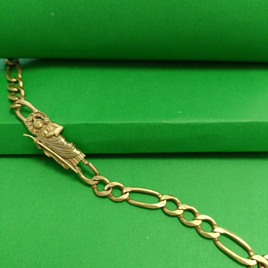 ESCLAVA ORO 10 K 14.2 GRMS (SEMINUEVO)