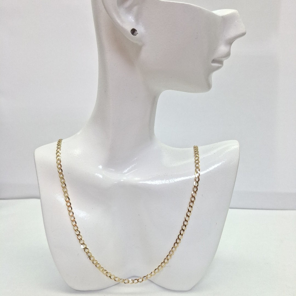 CADENA BARBADO 5.51GR 60 CM (NUEVO)