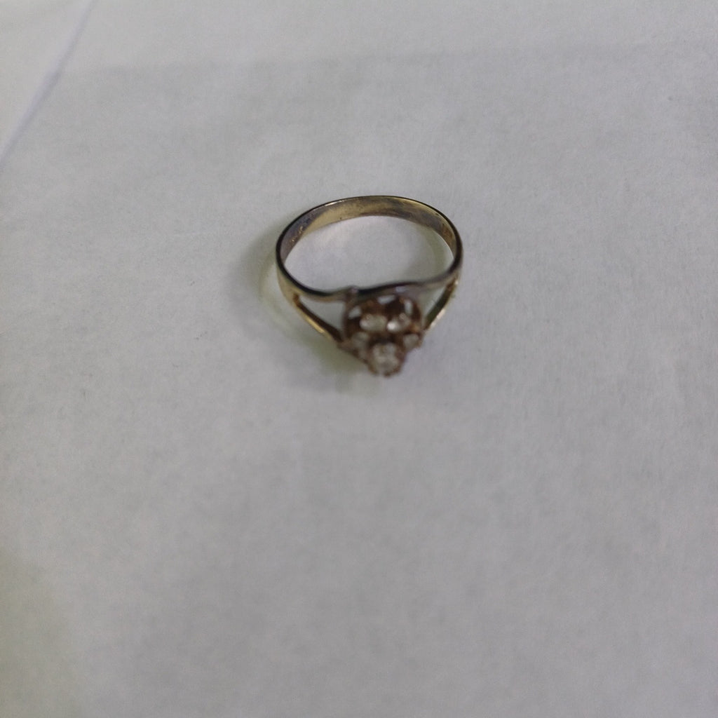 ANILLITO ORO 14 K 2.1 GRMS (SEMINUEVO)