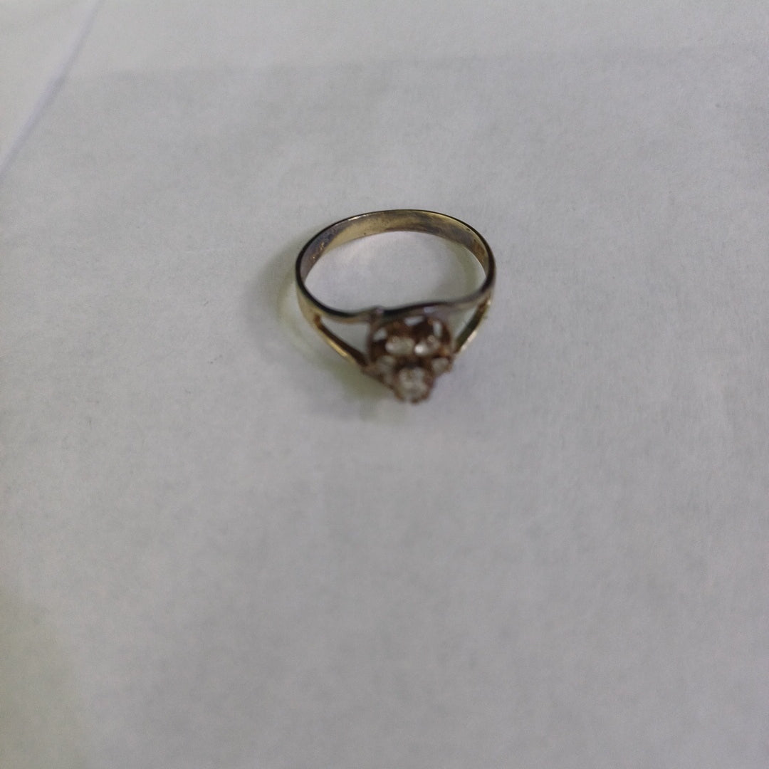 ANILLITO ORO 14 K 2.1 GRMS (SEMINUEVO)