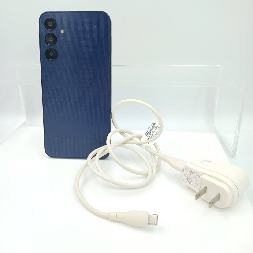 CELULAR SAMSUNG GALAXY A25 5G SM-A256E/DSN (2023) 256 GB 8 GB RAM (SEMINUEVO)