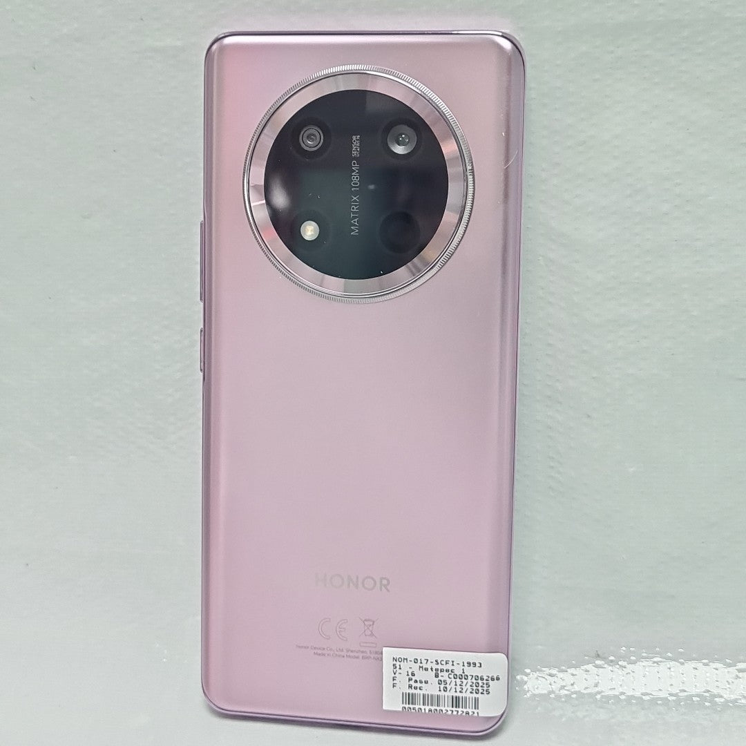 CELULAR HONOR MAGIC 7 LITE BRP-NX3 (2025) 512 GB 8 GB RAM (SEMINUEVO)