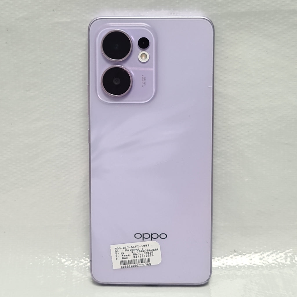 CELULAR OPPO  RENO 13F 5G CPH2699 (2025) 256 GB 12 GB RAM