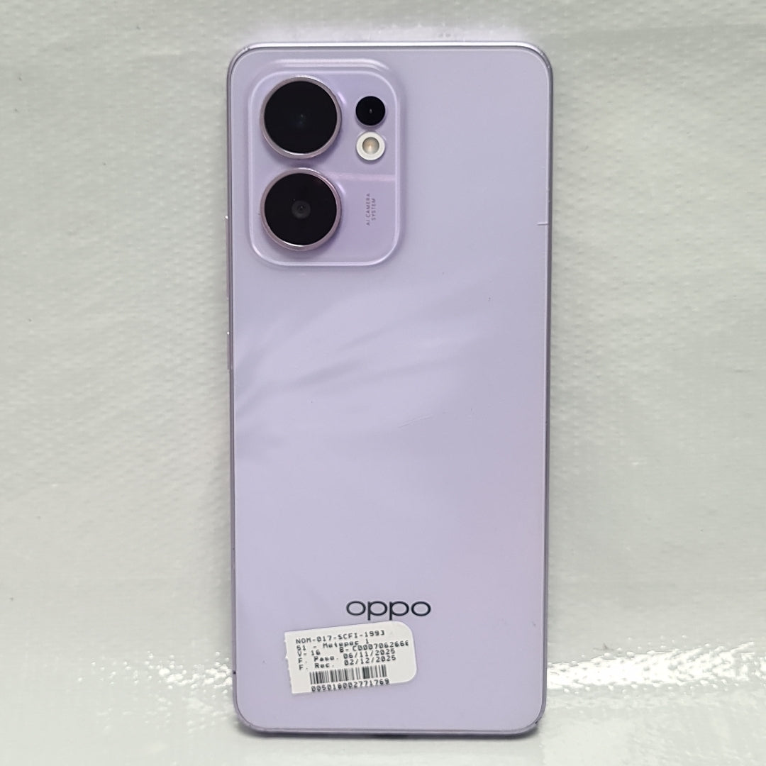 CELULAR OPPO  RENO 13F 5G CPH2699 (2025) 256 GB 12 GB RAM
