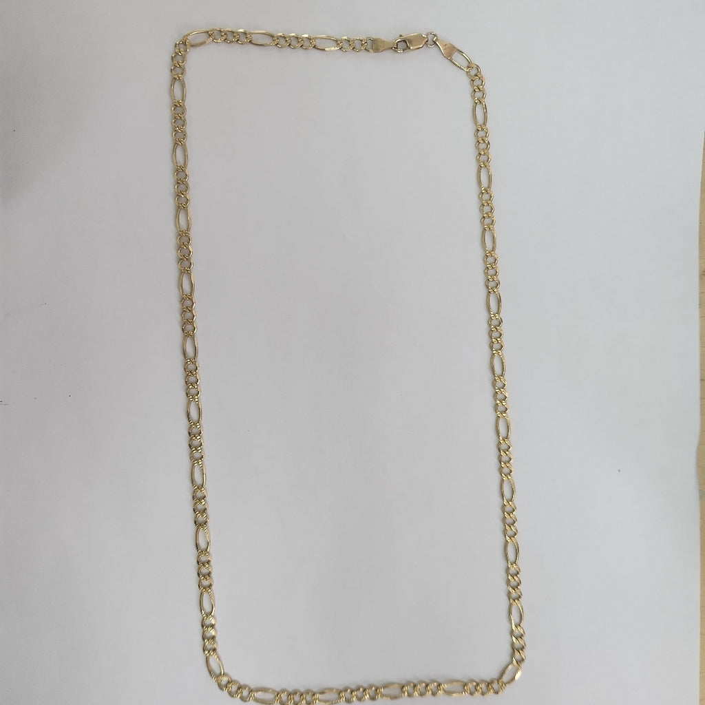 CADENA ORO 14 K 12.8 GRMS (SEMINUEVO)