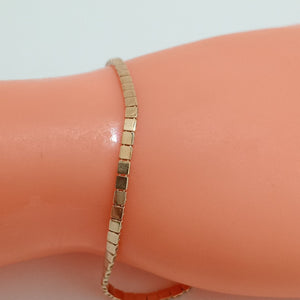 PULSERAS DAMA ORO 10K 3.1 (NUEVO)