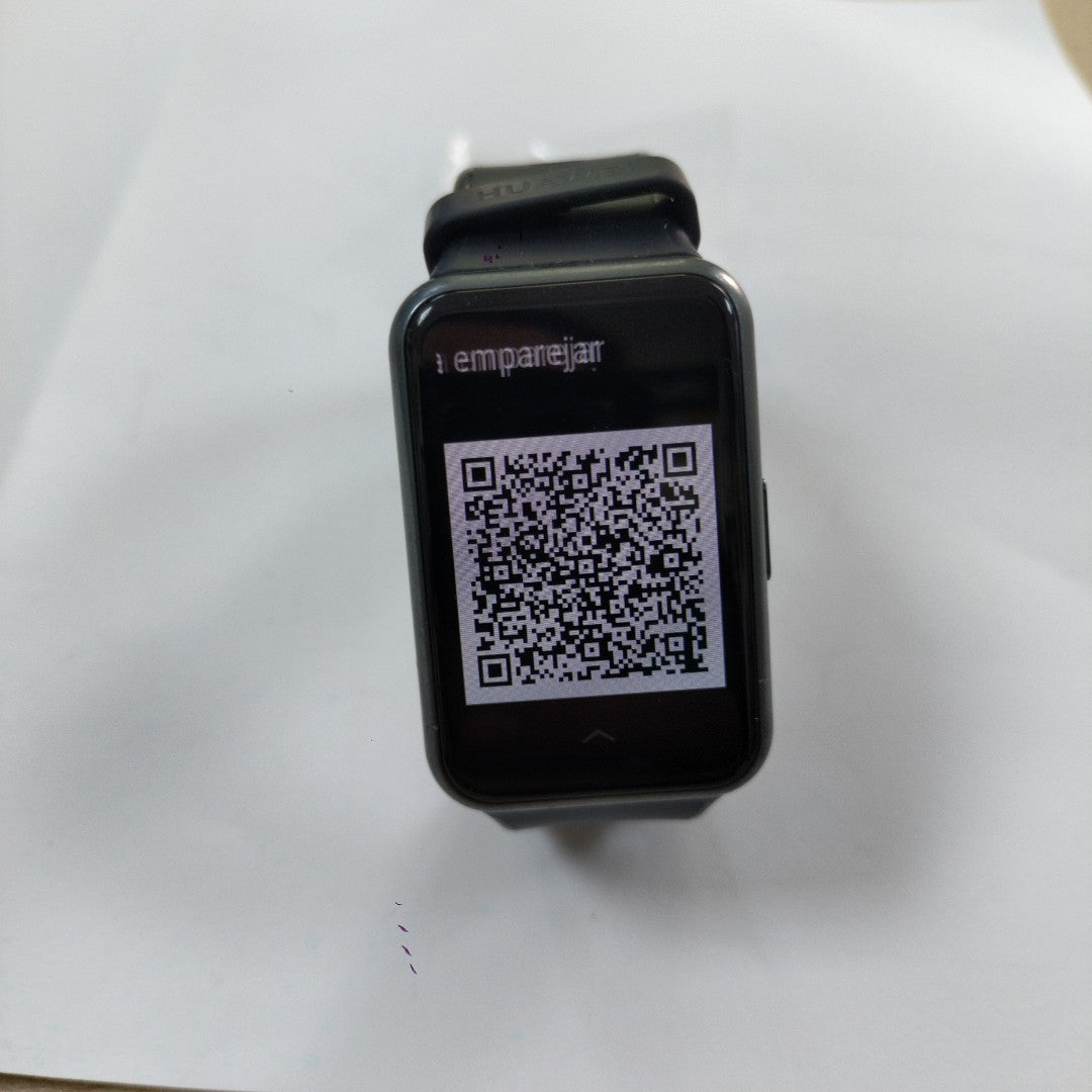 SMARTWATCH HUAWEI WATCH FIT TIA-B09 1.64" GPS (SEMINUEVO)