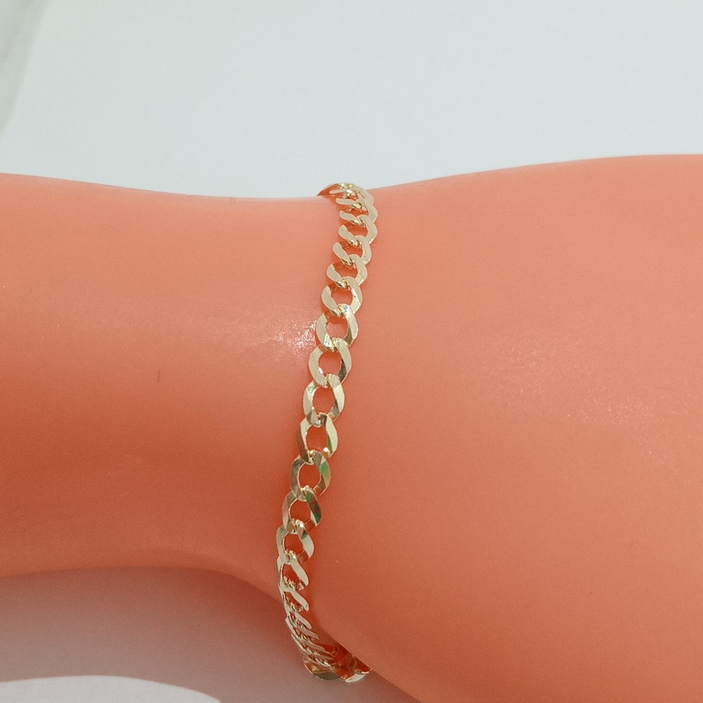 PULSERA BARBADA 3.71G 21 CM (NUEVO)