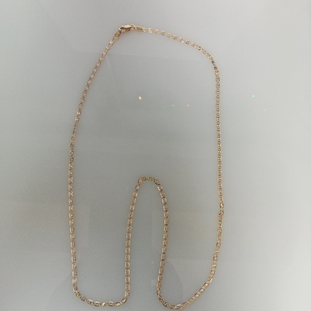 CADENA MARINERA 3.7G 60 CM (NUEVO)