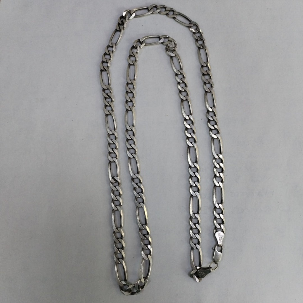 CADENA PLATA 31 GRMS (SEMINUEVO)