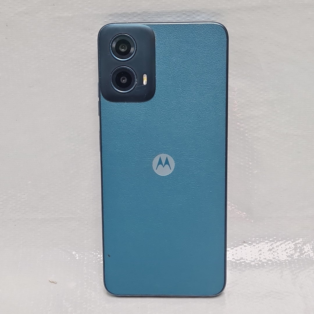 CELULAR MOTOROLA MOTO G34 5G XT2363-1 256 GB 8 GB RAM (SEMINUEVO)