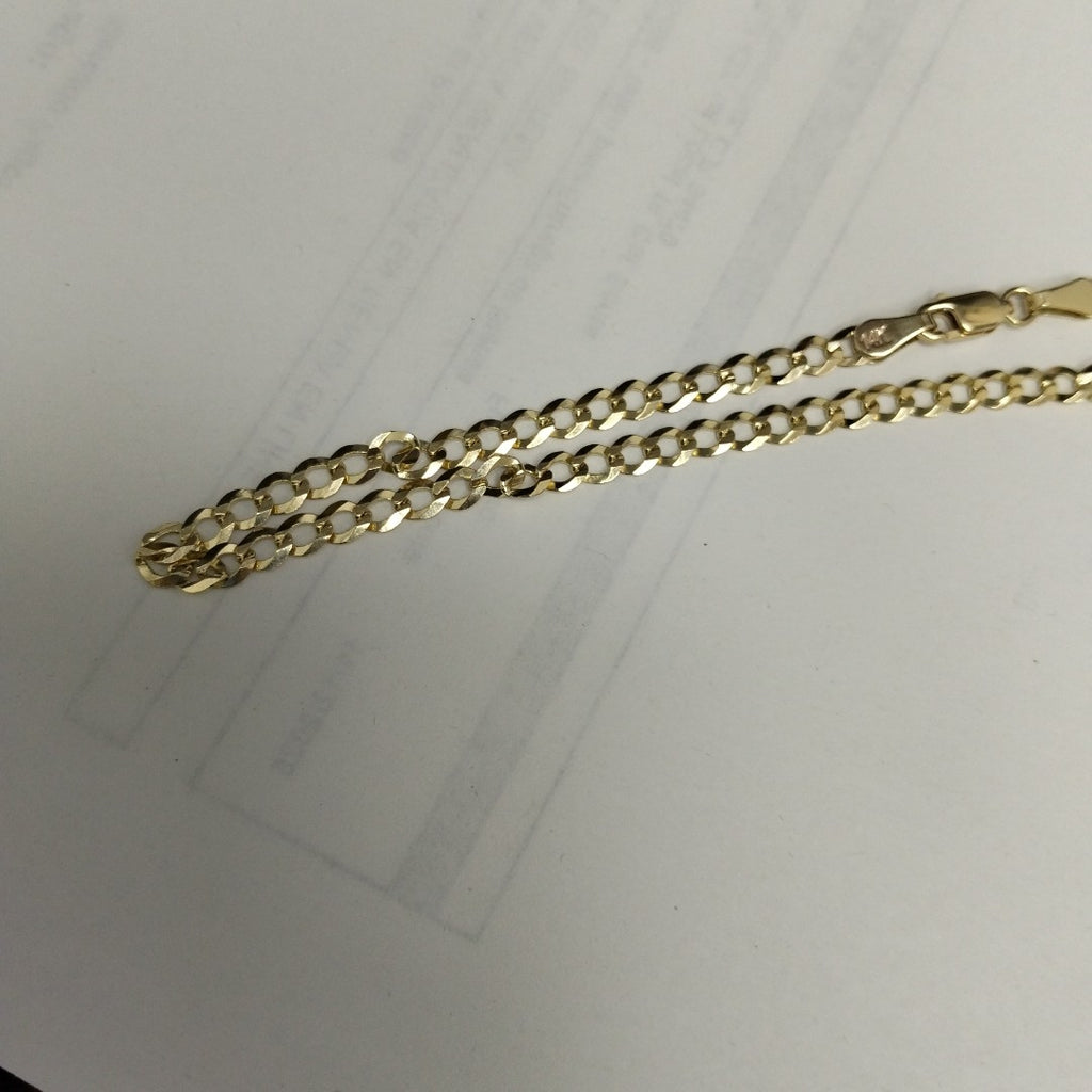 PULSERA BARBADA 3.71G 21 CM (NUEVO)