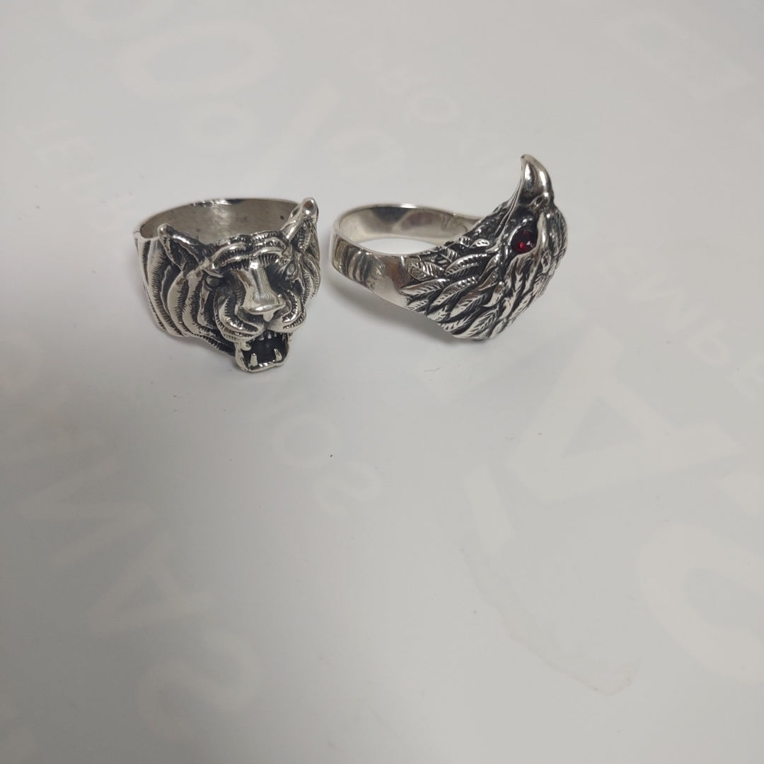 ANILLO PLATA 27.2 GRMS (SEMINUEVO)