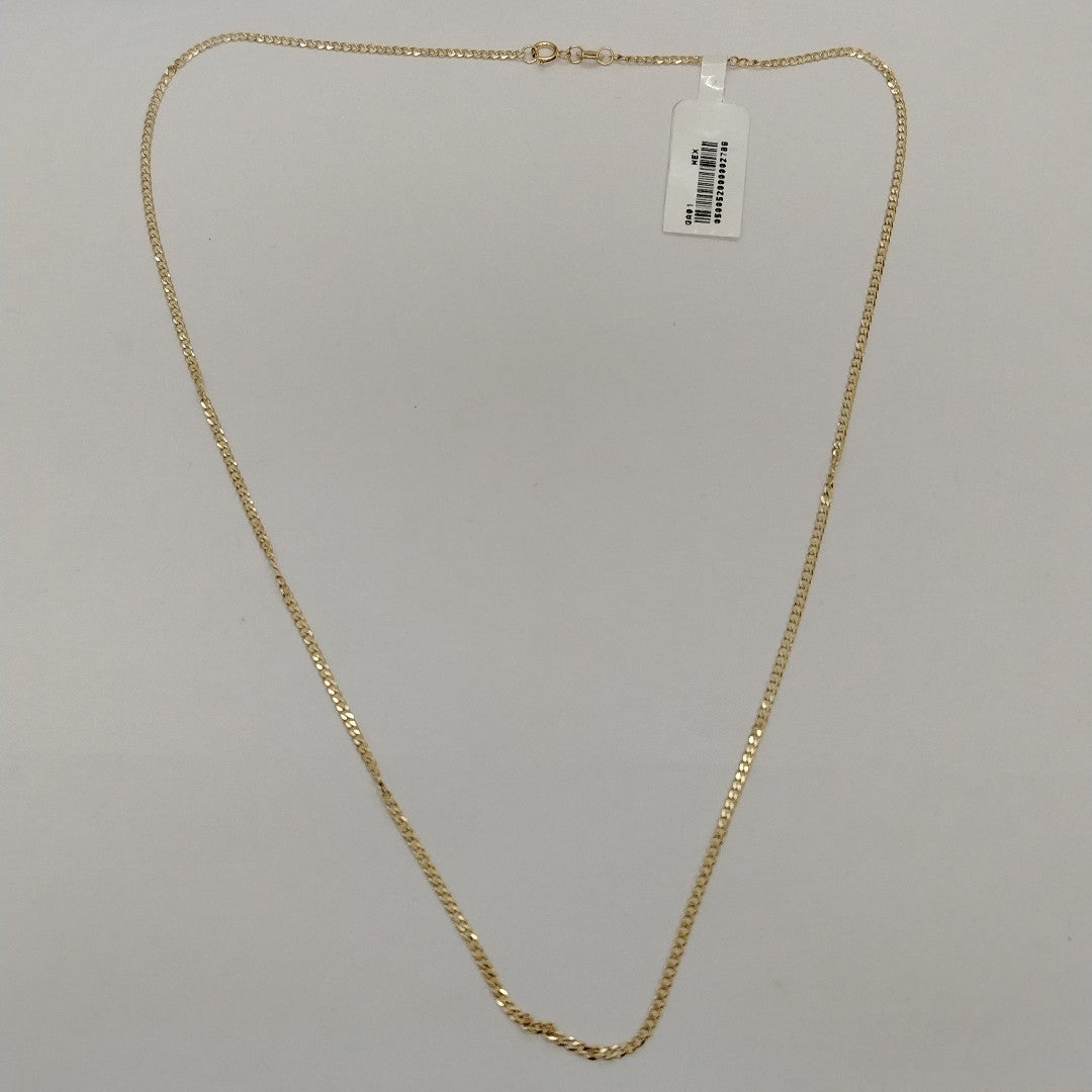 CADENA BARBADO 4GR 55 CM (NUEVO)