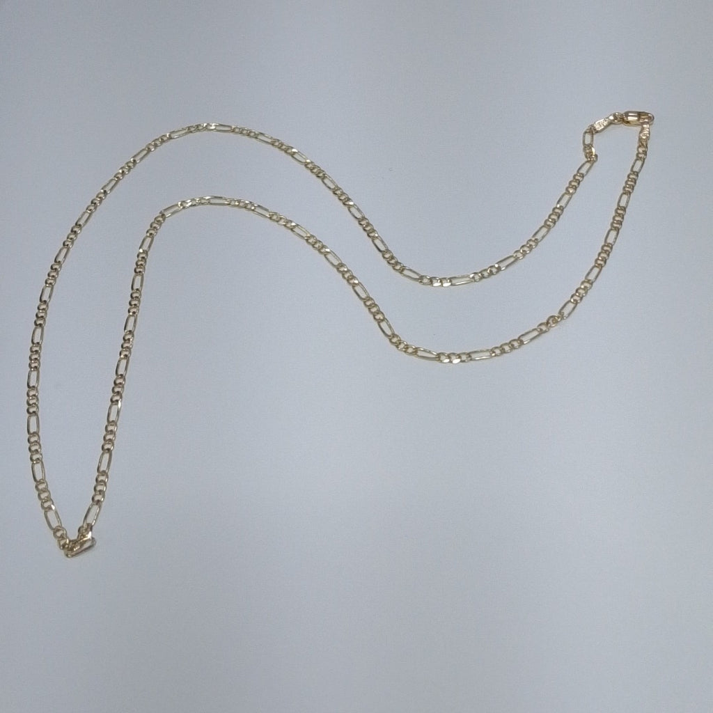 CADENA 3X1 5.2G 55 CM 14K (NUEVO)
