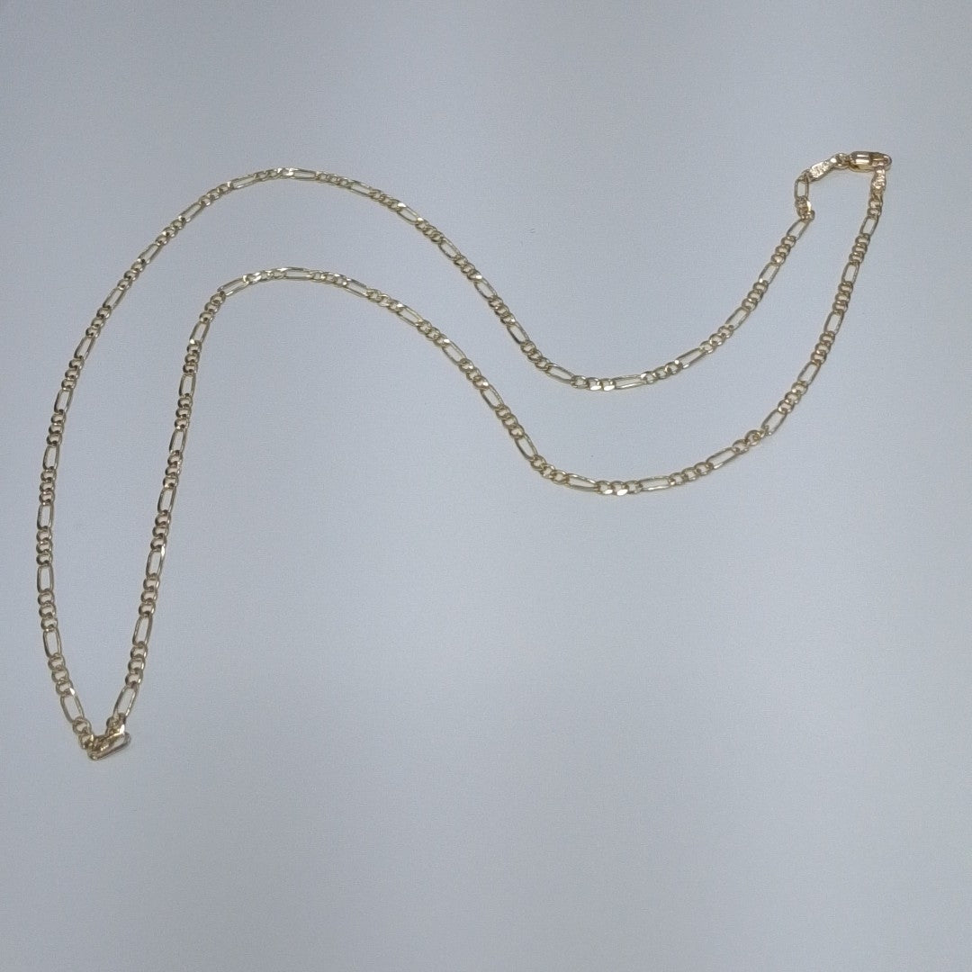 CADENA 3X1 5.2G 55 CM 14K (NUEVO)