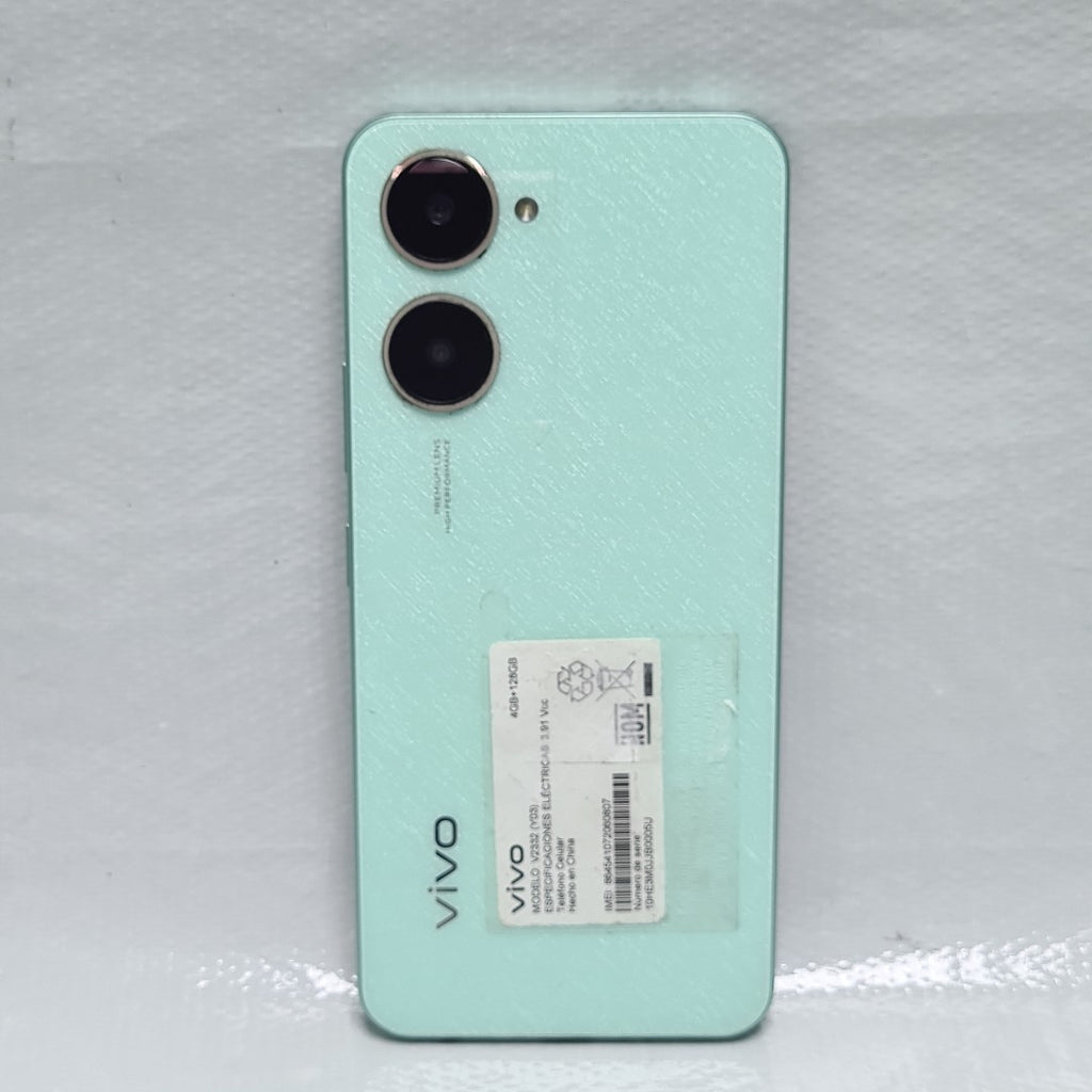 CELULAR VIVO Y03 V2332 (2024) 128 GB 4 GB RAM (SEMINUEVO)