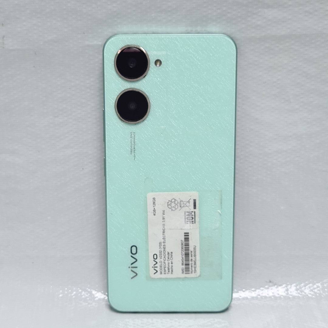CELULAR VIVO Y03 V2332 (2024) 128 GB 4 GB RAM (SEMINUEVO)