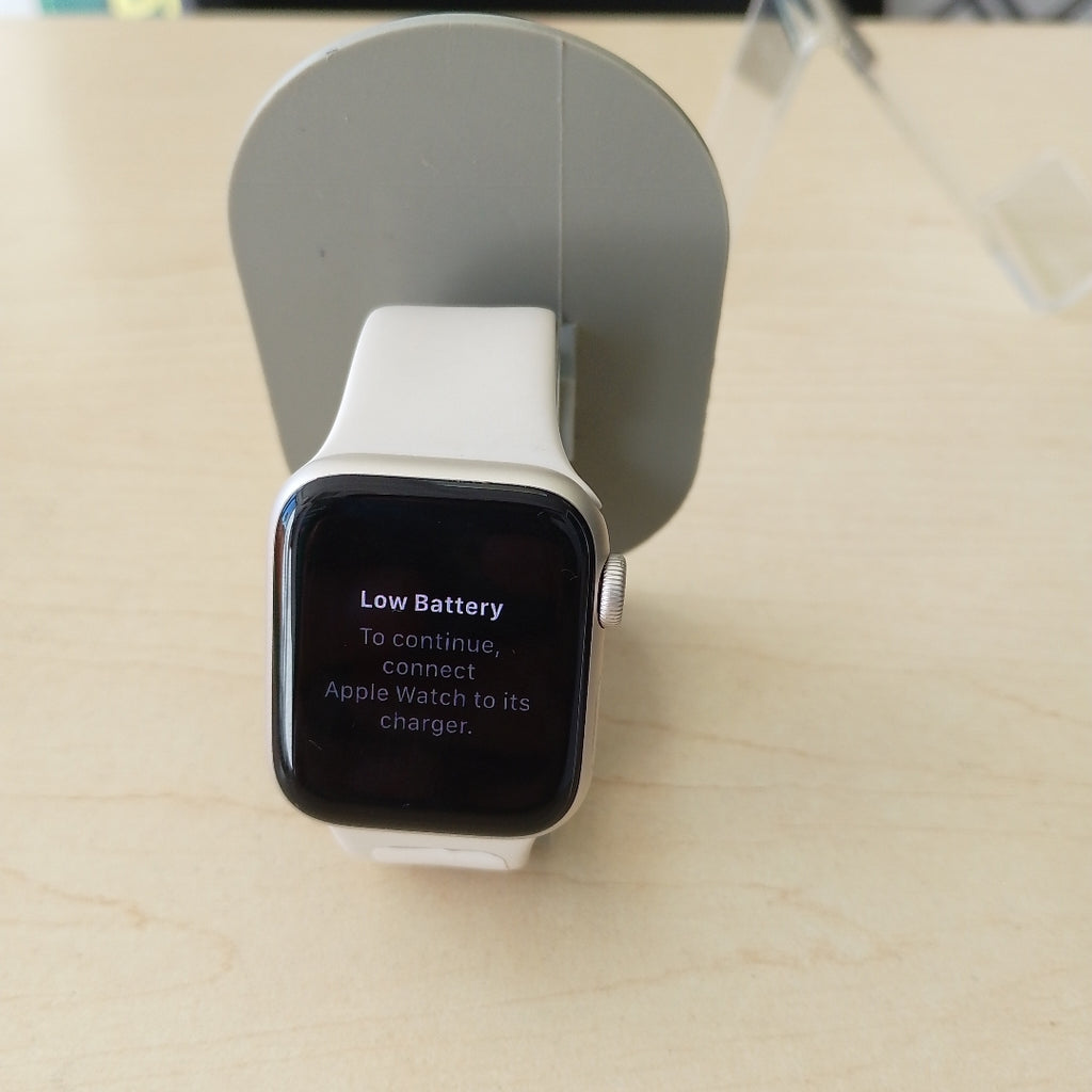 SMARTWATCH APPLE SE 2 ALUMINIO A2722 40 MM GPS