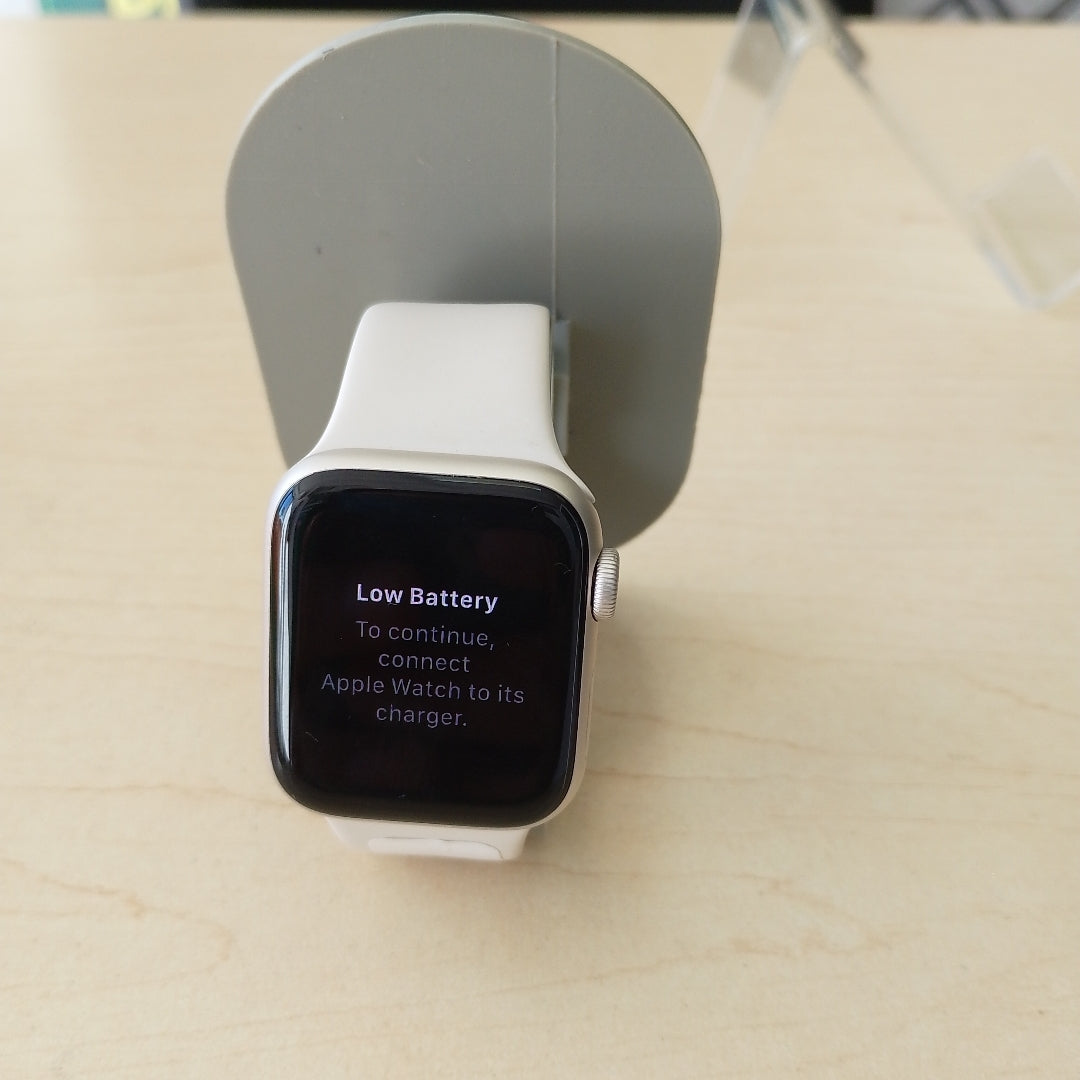 SMARTWATCH APPLE SE 2 ALUMINIO A2722 40 MM GPS