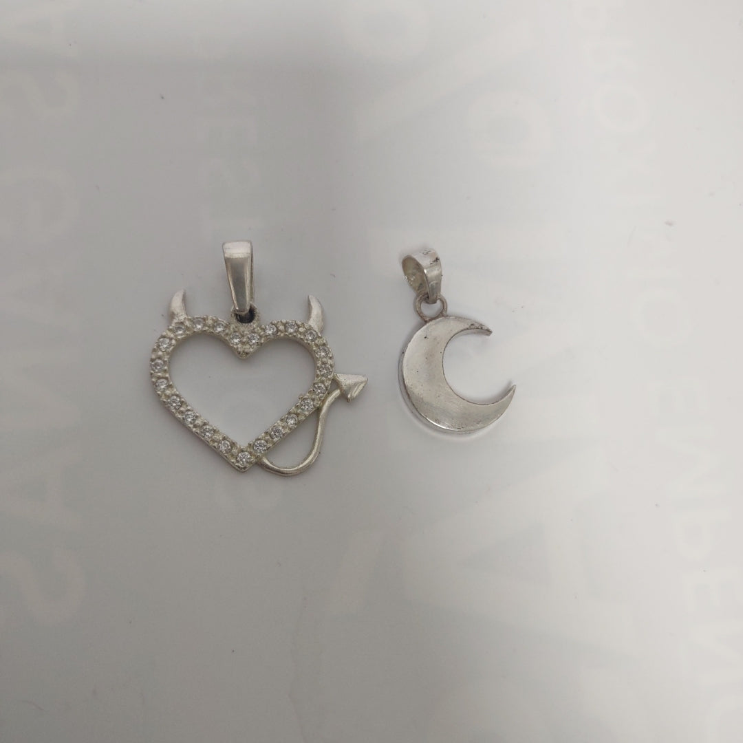 DIJE PLATA 4.1 GRMS (SEMINUEVO)