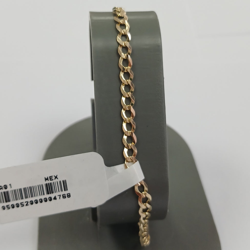 CADENA BARBADA 3.71G 21 CM (NUEVO)