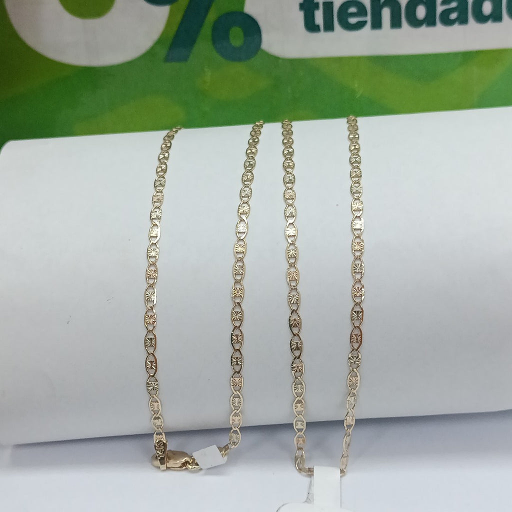 CADENA MARINERA 3.7G 60 CM (NUEVO)
