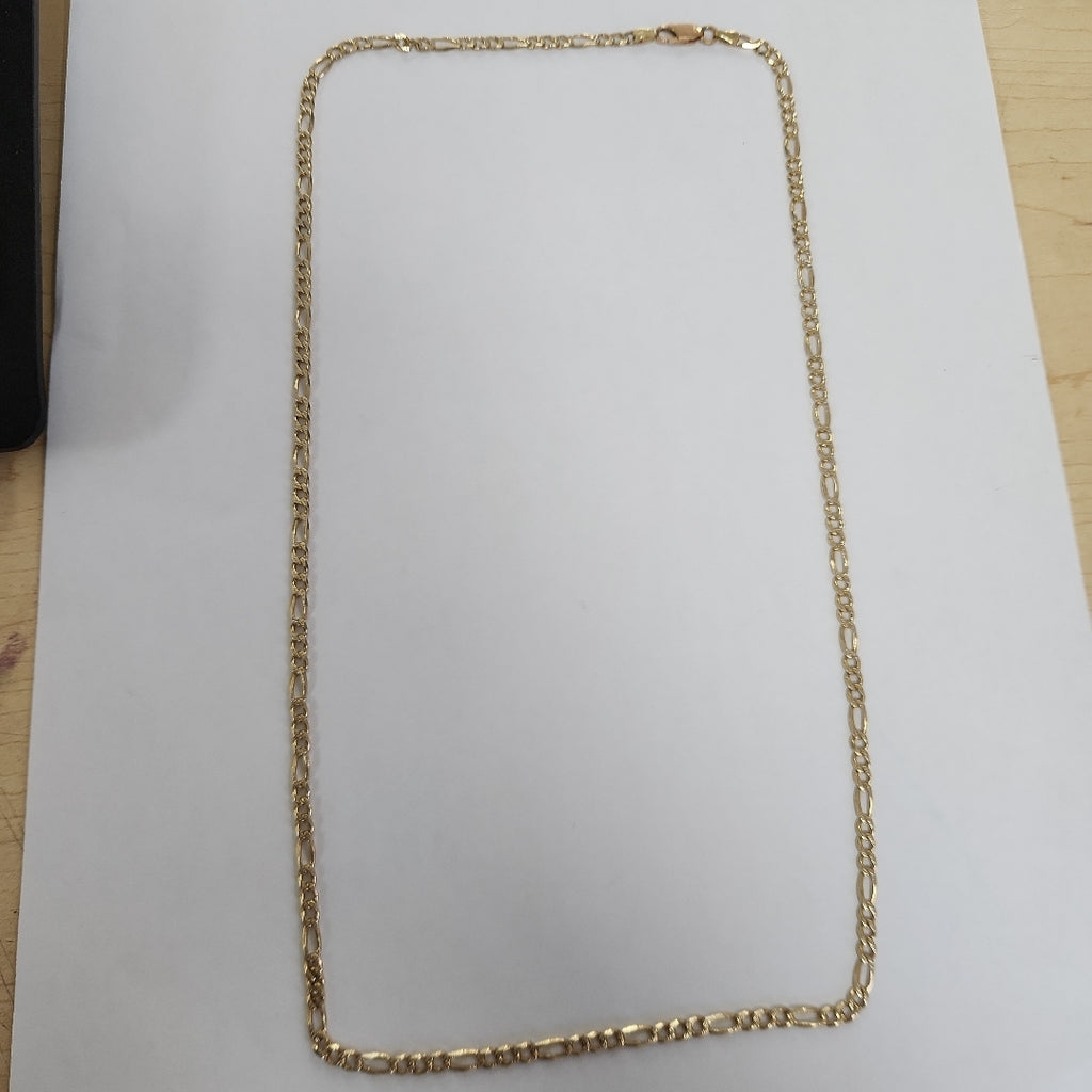 CADENA ORO 12 K 16.4 GRMS (SEMINUEVO)