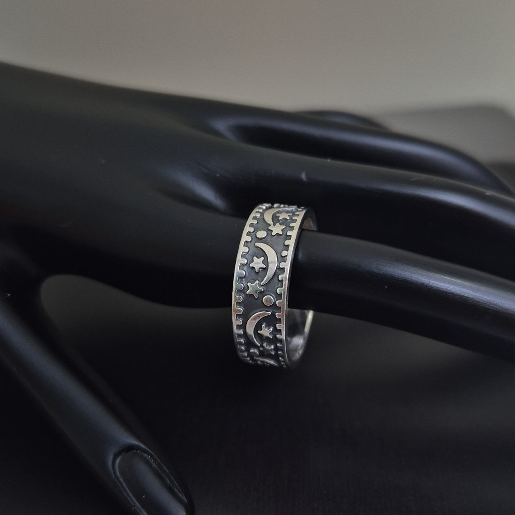 ARGOLLA PLATA 9.6 GRMS (SEMINUEVO)