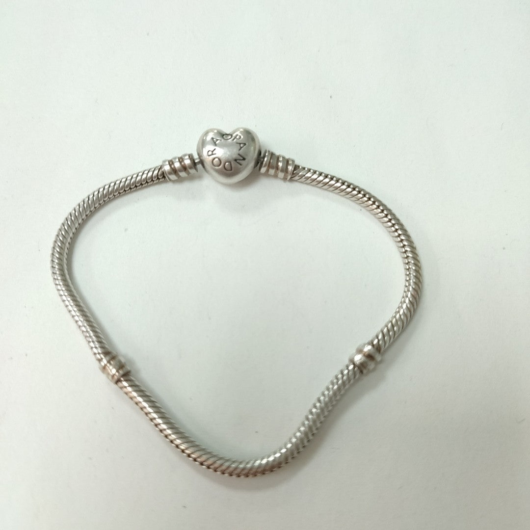 PULSERA PLATA 14.9 GRMS (SEMINUEVO)