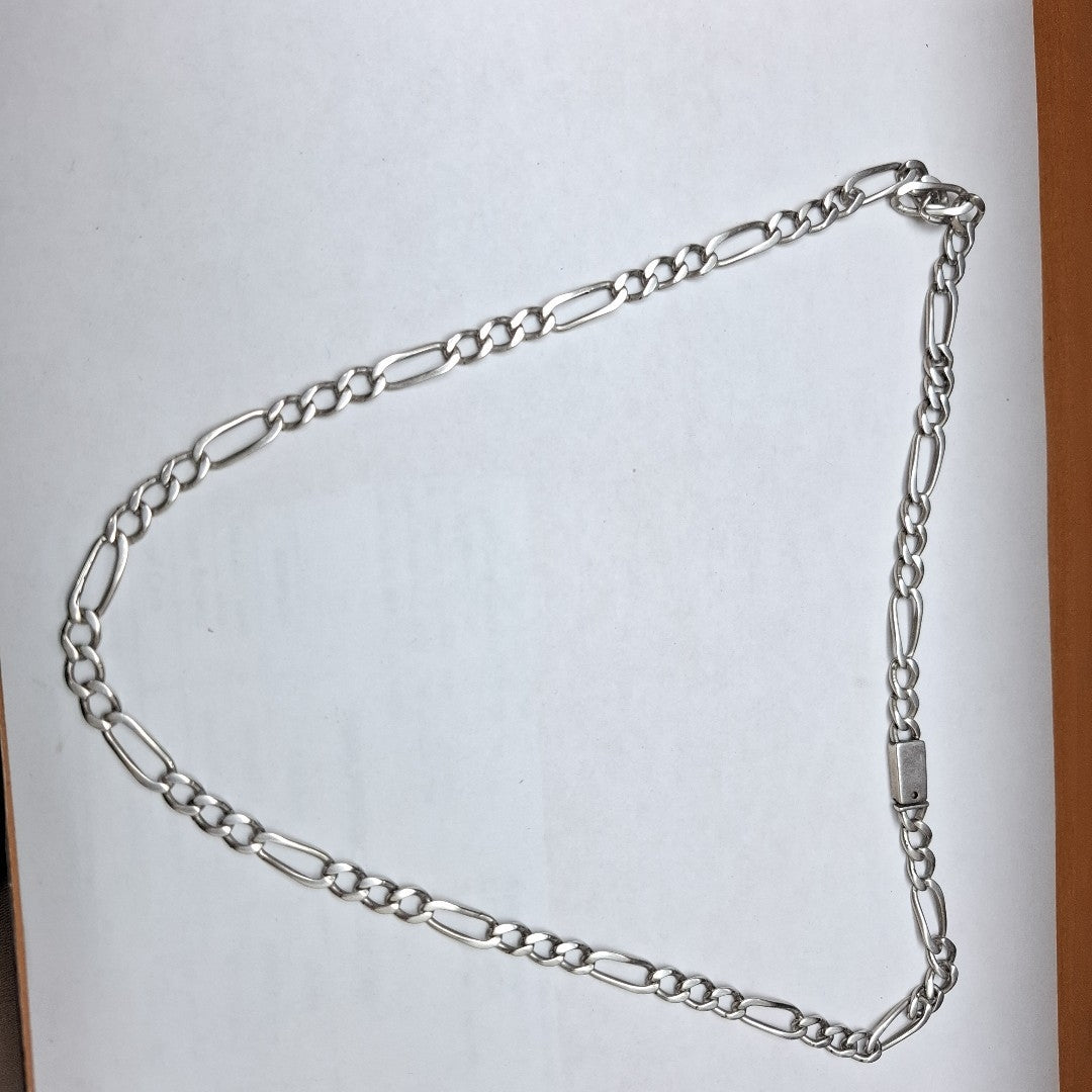 CADENA PLATA 37.4 GRMS (SEMINUEVO)