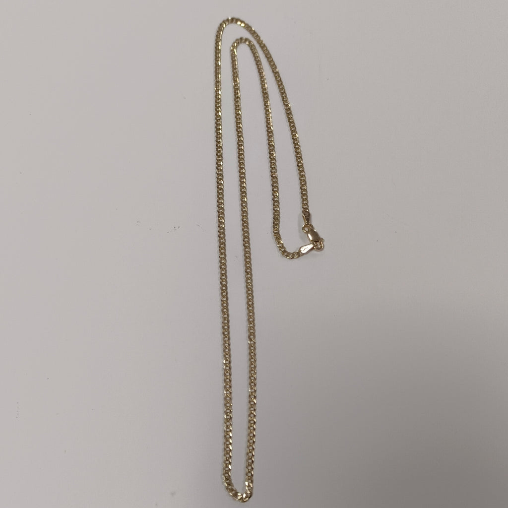 CADENA BARBADO 6.01GR 55 CM (NUEVO)