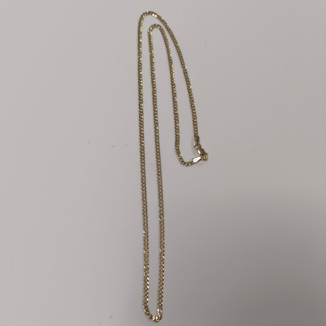 CADENA BARBADO 6.01GR 55 CM (NUEVO)