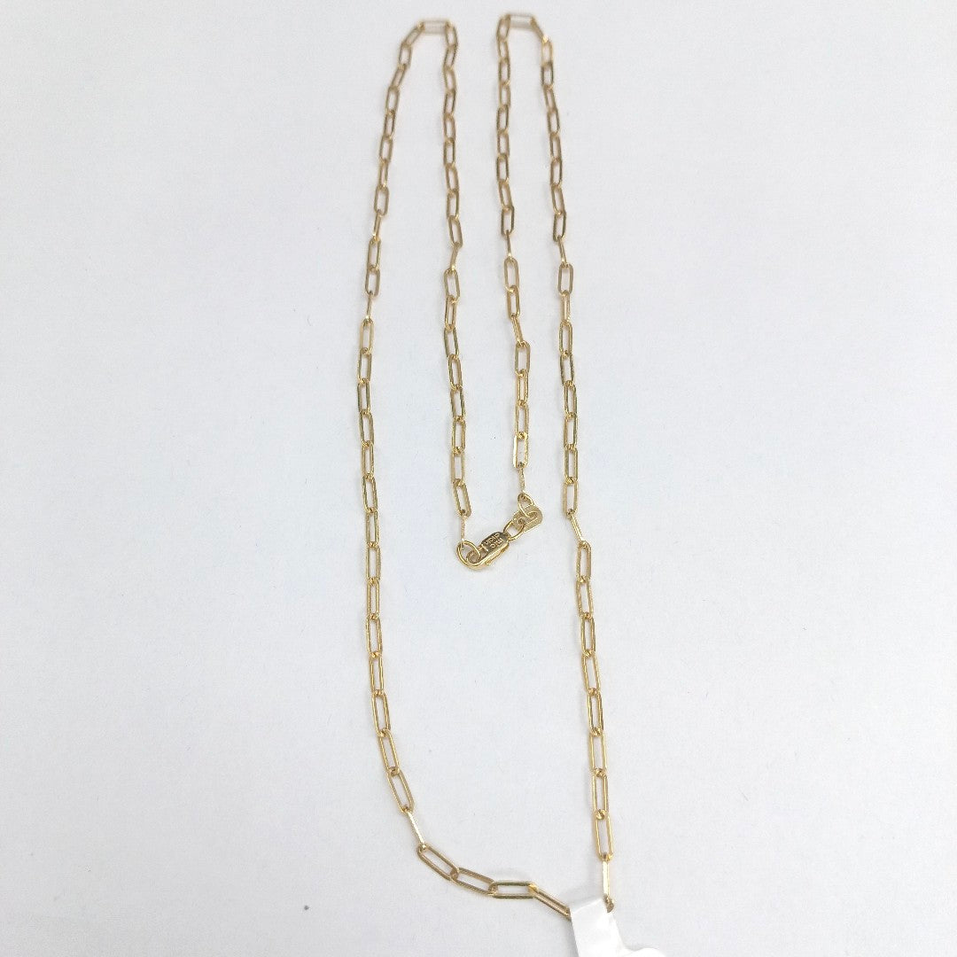 CADENAS ESPECIAL ORO 14K 6.3 (NUEVO)