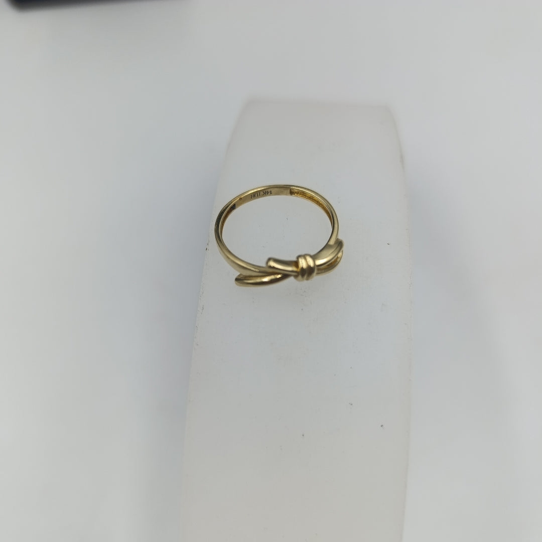 ANILLITO ORO 14 K 1,60 GRMS (SEMINUEVO)