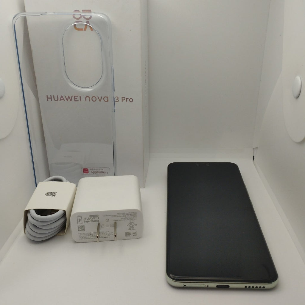 CELULAR HUAWEI NOVA 13 PRO MIS-LX9 (2024) 512 GB 12 GB RAM (SEMINUEVO)