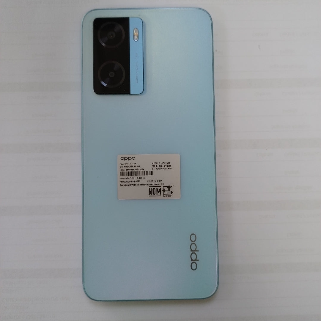 CELULAR OPPO A77 CPH2385 128 GB 4 GB RAM
