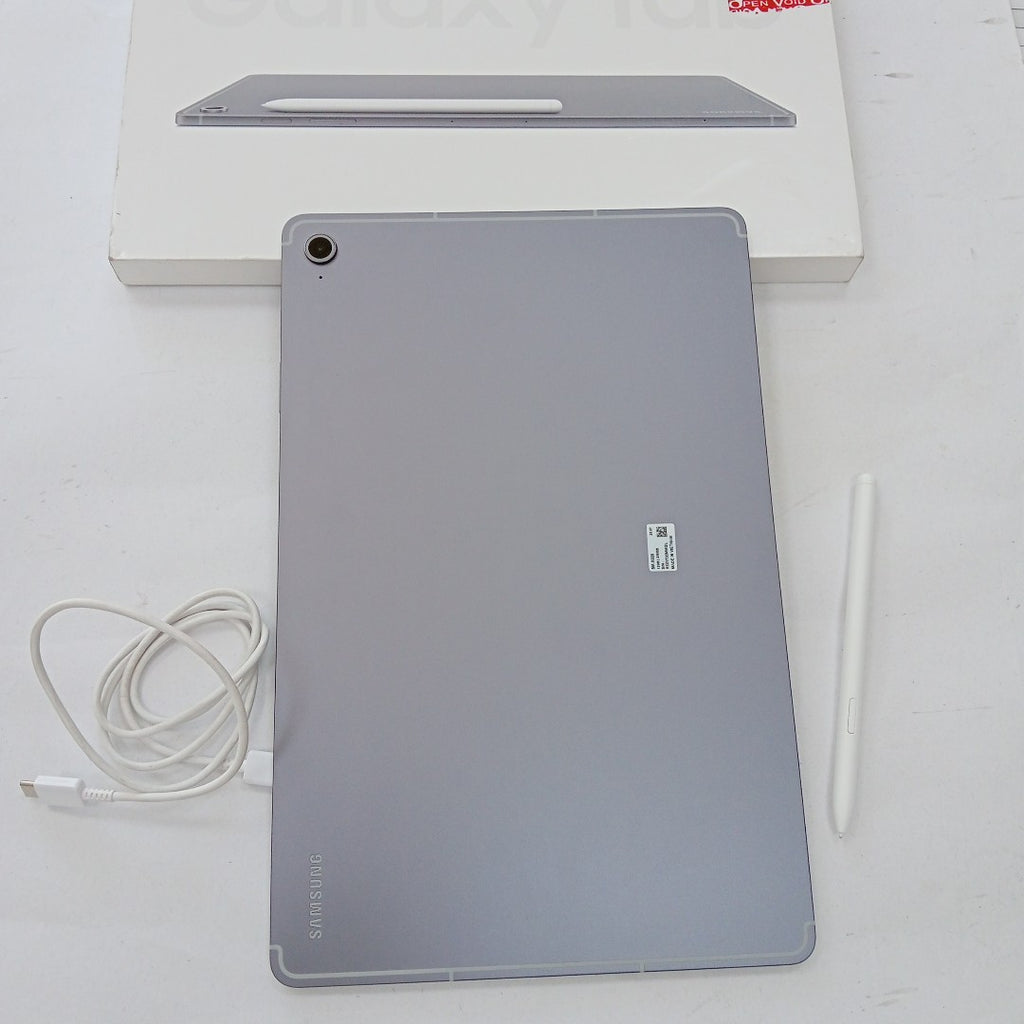 TABLETA SAMSUNG GALAXY TAB S10 FE+ SM-X620 (2025) 256 GB 12 GB RAM (SEMINUEVO)