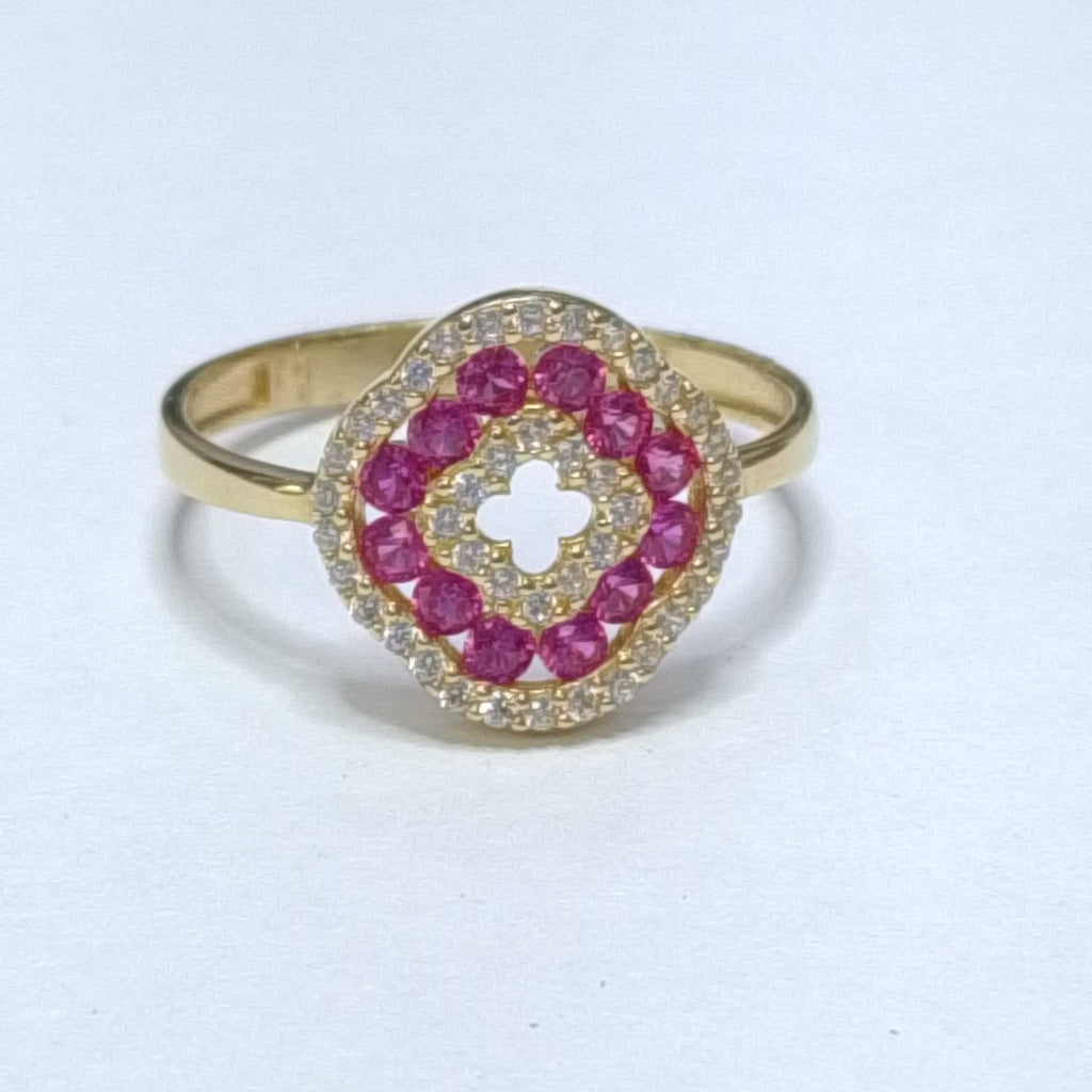 ANILLOS DAMA ORO 14K 2.3 (NUEVO)